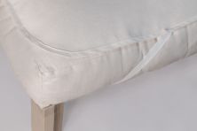 Organic satin protector