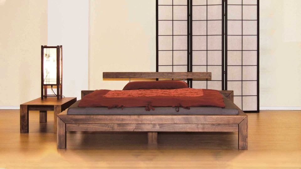 Bed Ikara 