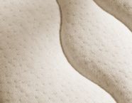 Mattress cover organic jersey