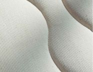 Mattress cover organic satin