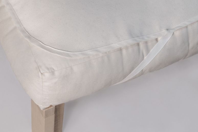 Organic satin protector