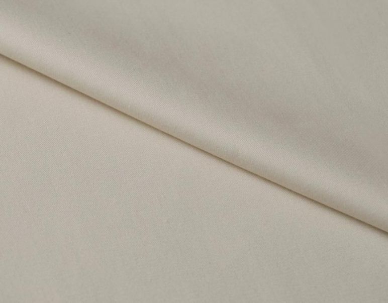 F pure - Cotton satin (organic), washable cover