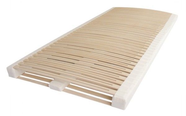 (N375) Slatted Frame ErgoVlex - Original - 120 x 200 cm