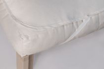 Organic satin protector