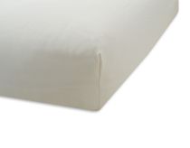 Fitted sheet satin, Organic