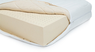 Naturlatex Deluxe – Delicia Kern 20cm